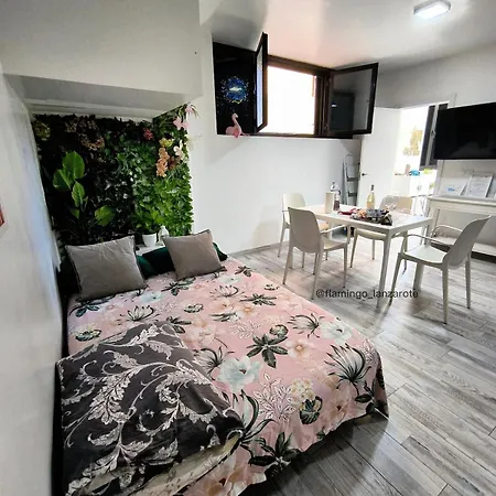 Appartement Roja Con Jacuzzi El Charco By Flamingo House