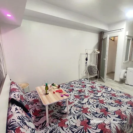 Roja Con Jacuzzi El Charco By Flamingo House