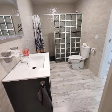 Roja Con Jacuzzi El Charco By Flamingo House
