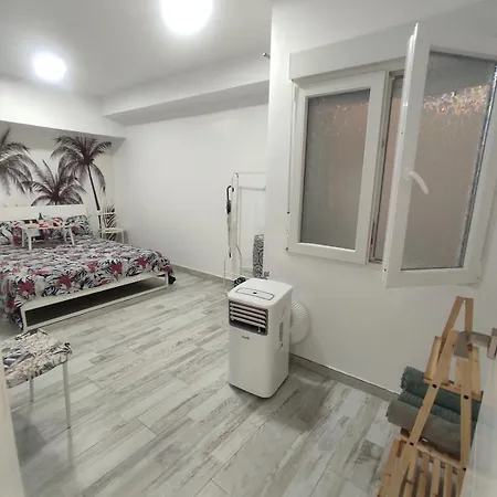Roja Con Jacuzzi El Charco By Flamingo House Appartement Arrecife (Lanzarote)