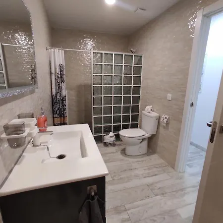 Appartement Roja Con Jacuzzi El Charco By Flamingo House Arrecife (Lanzarote)